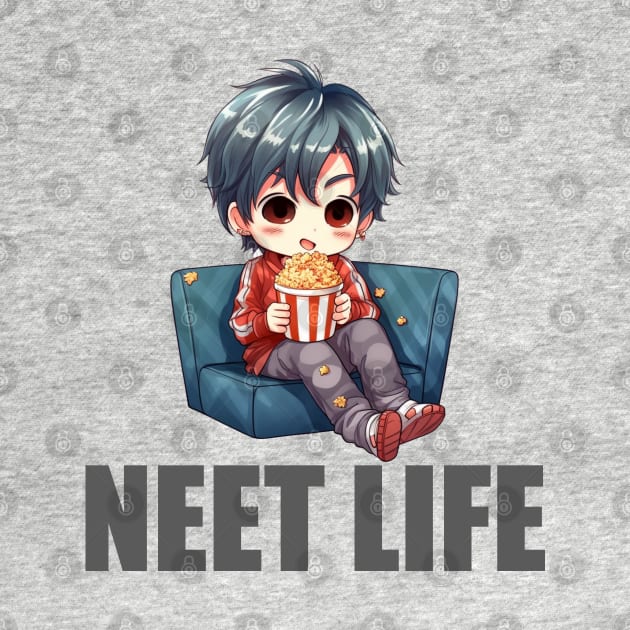 NEET LIFE by FrenArt